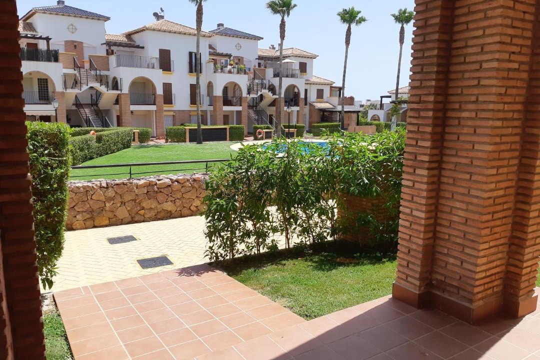 Photo of Buildings in Vera