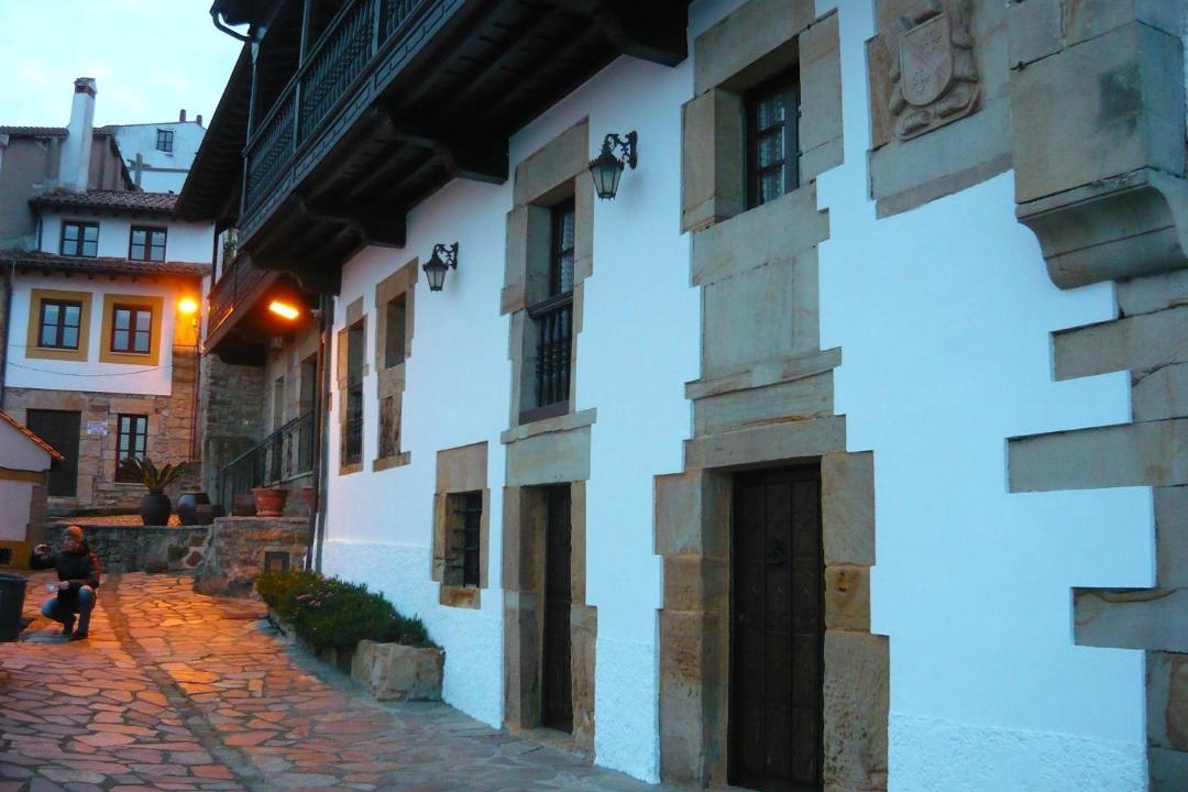 Photo of Buildings in Bielva