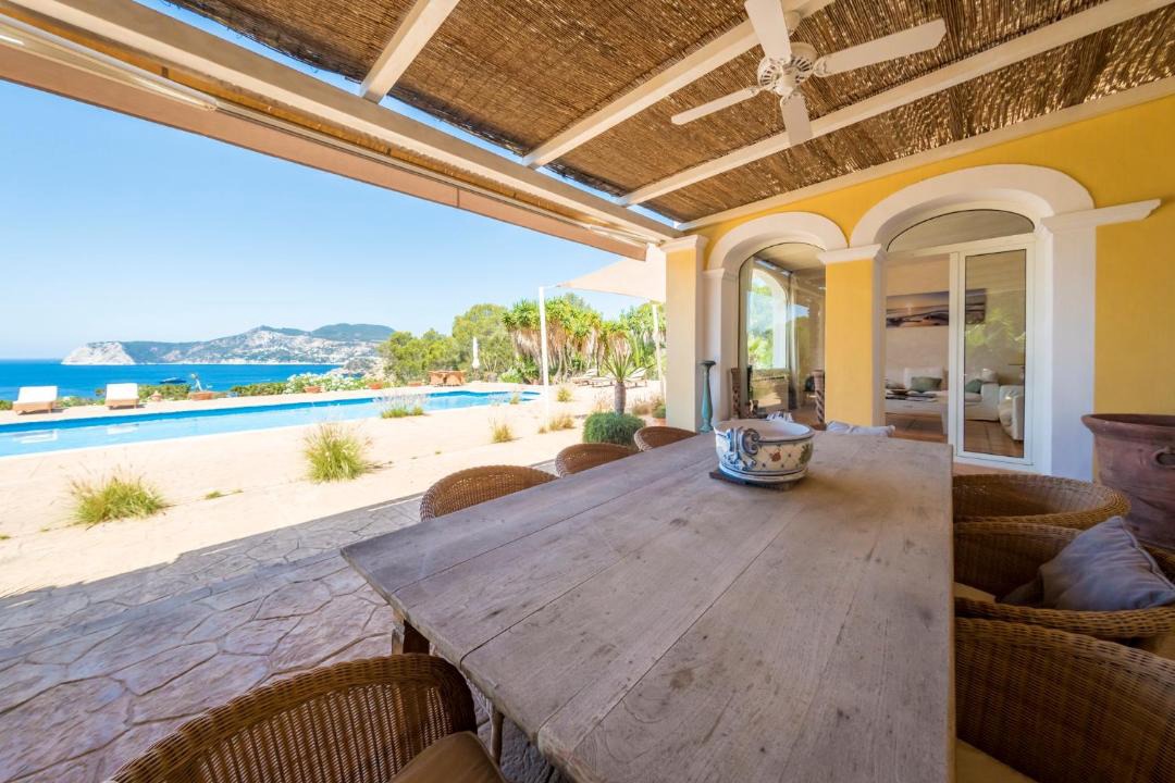 Photo of Patio Balcony in Sant Josep de sa Talaia