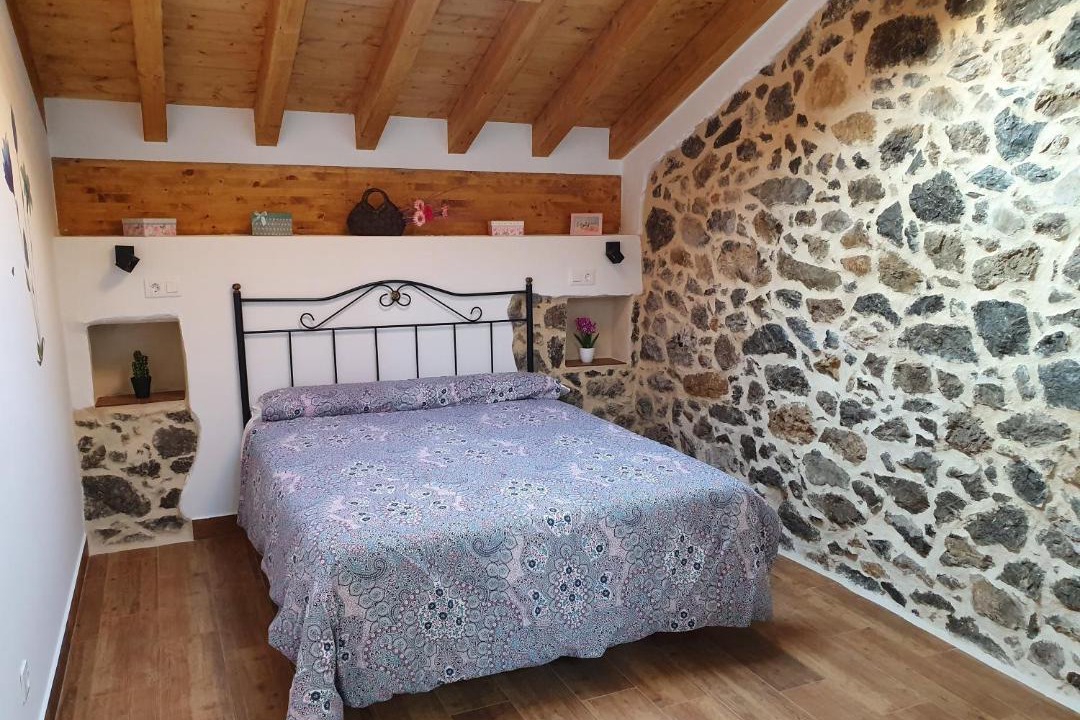Photo of Bedroom in Castillo Siete Villas