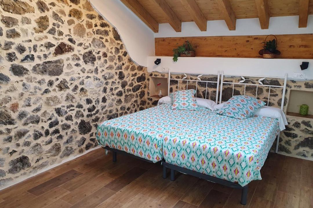 Photo of Bedroom in Castillo Siete Villas