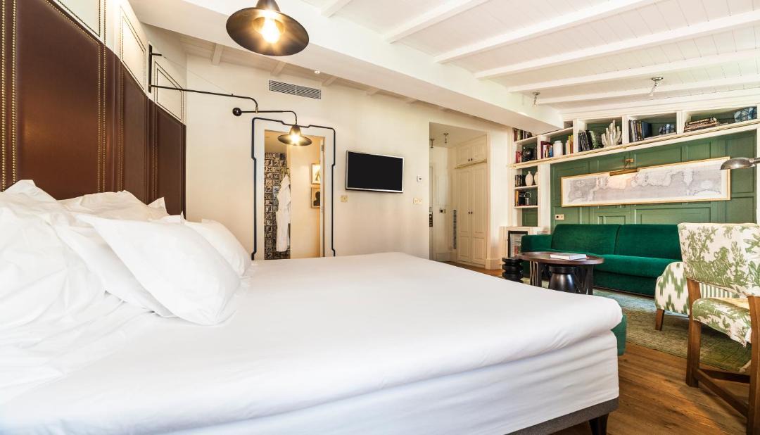 Photo of Bedroom in Old Town