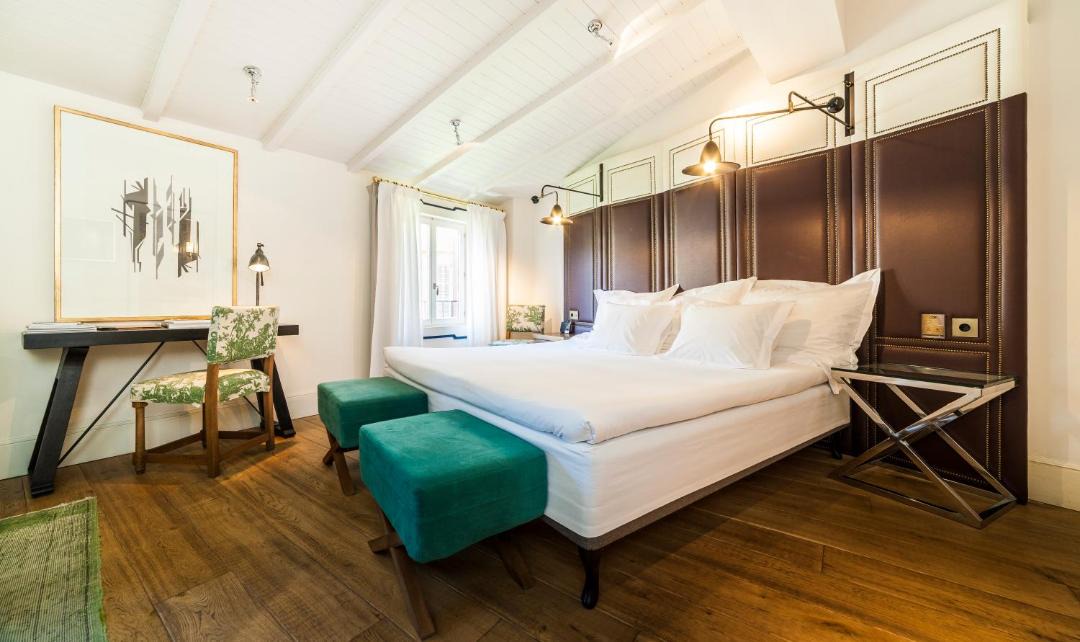 Photo of Bedroom in Old Town