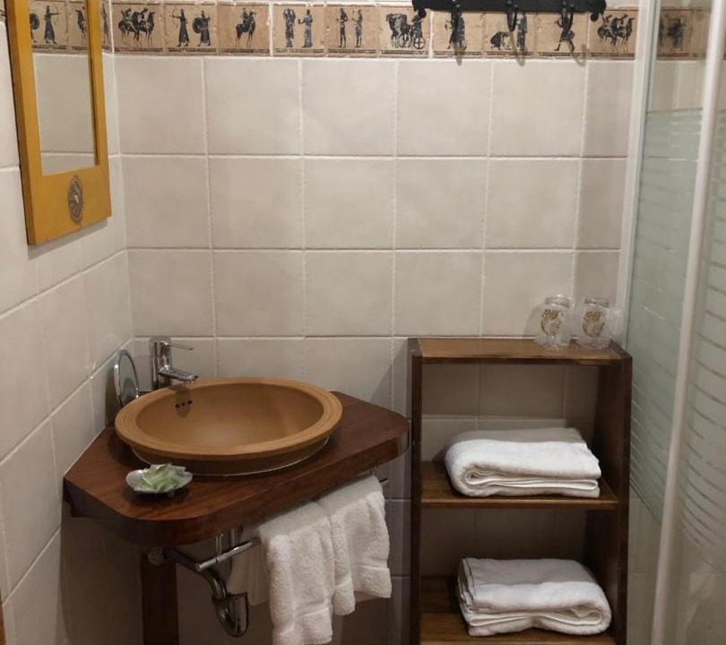 Photo of Bathroom in Villafranca del Bierzo