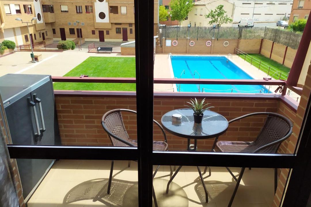 Photo of Patio Balcony in Logrono