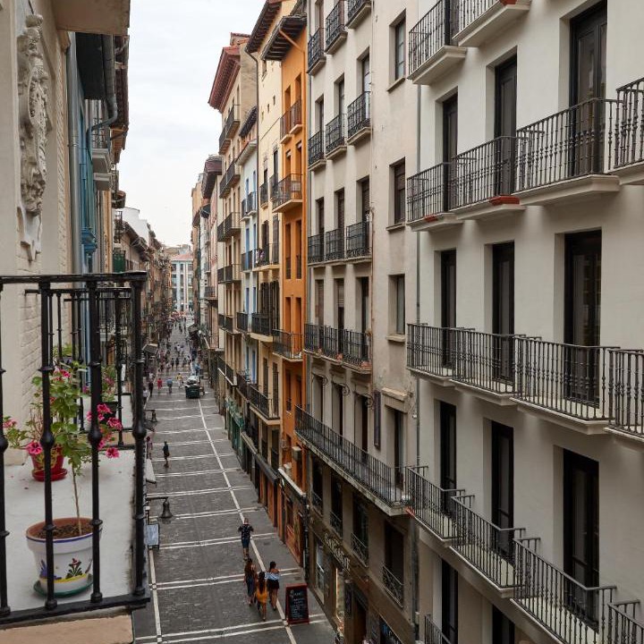 Photo of Buildings in Old Town