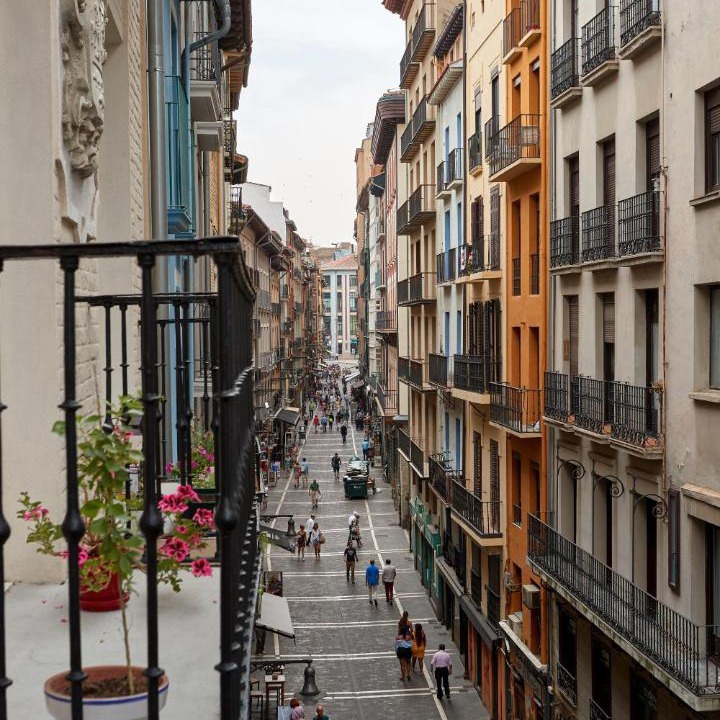 Photo of Buildings in Old Town