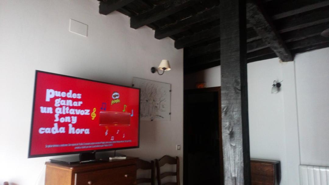 Photo of Livingroom in Hervas