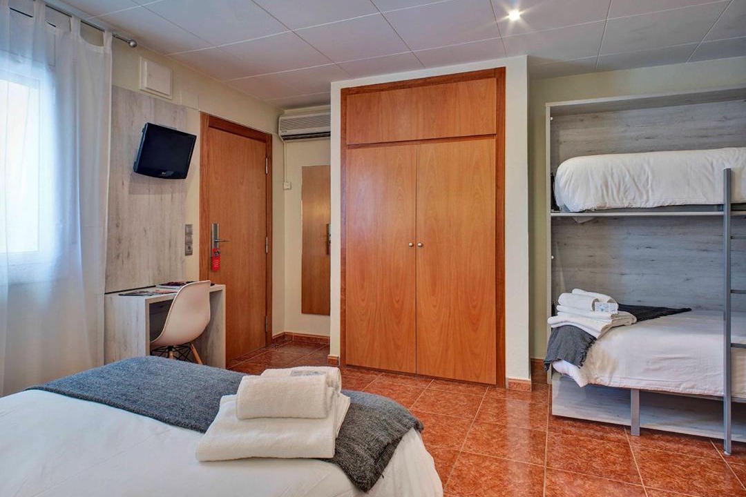 Photo of Bedroom in Figueres