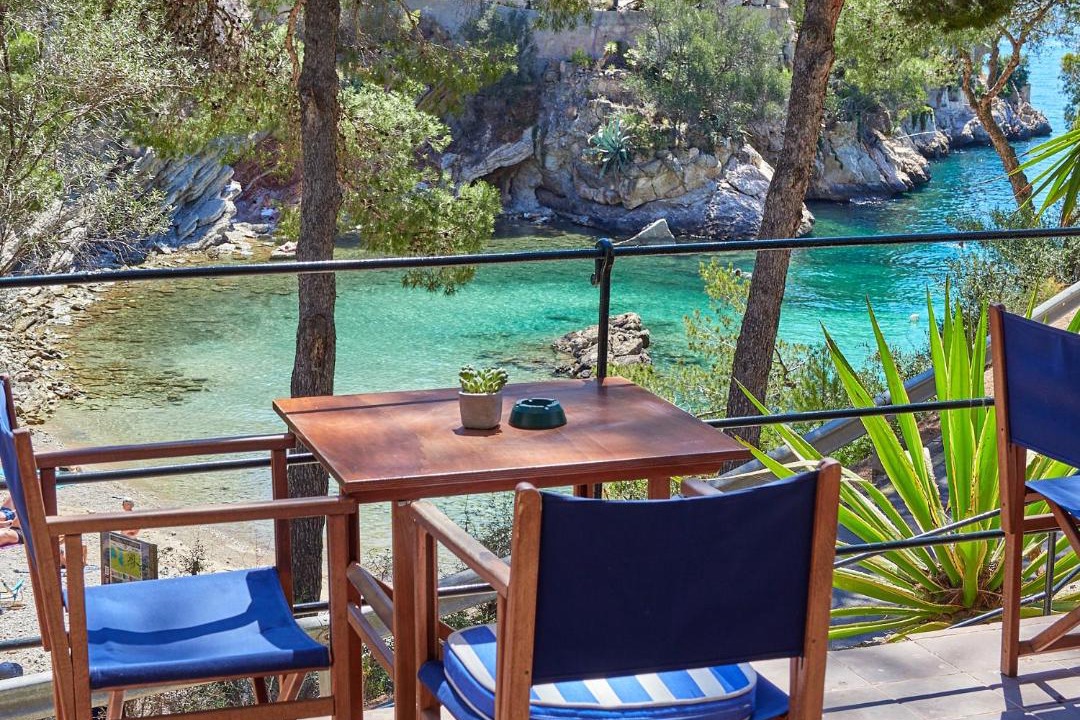 Photo of Patio Balcony in Cala Fornells