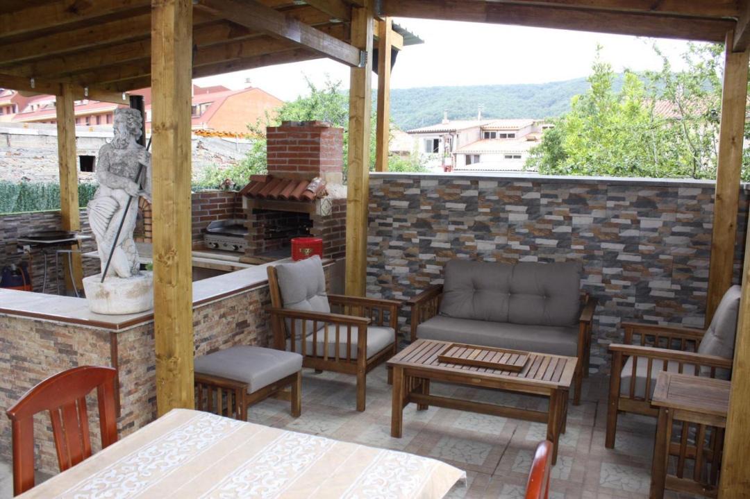 Photo of Patio Balcony in Cistierna