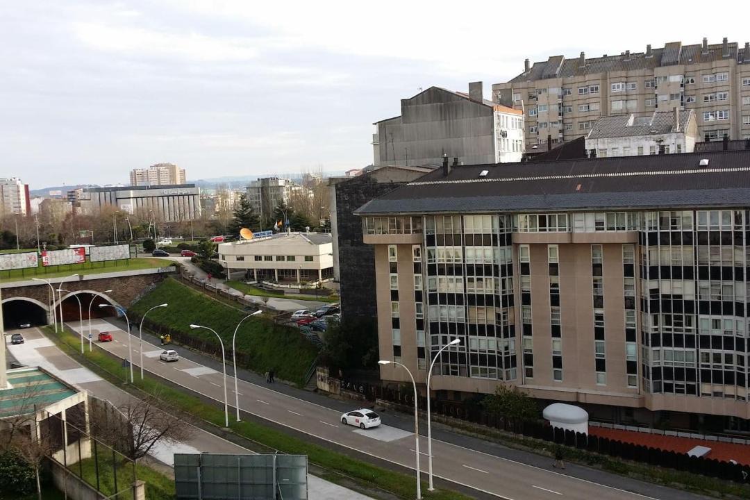 Photo of Buildings in La Coruna