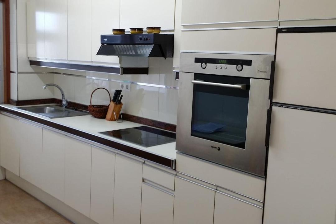Photo of Kitchen in La Coruna