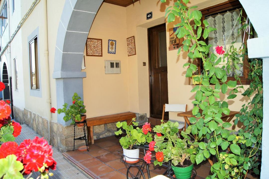 Photo of Patio Balcony in San Leonardo de Yague
