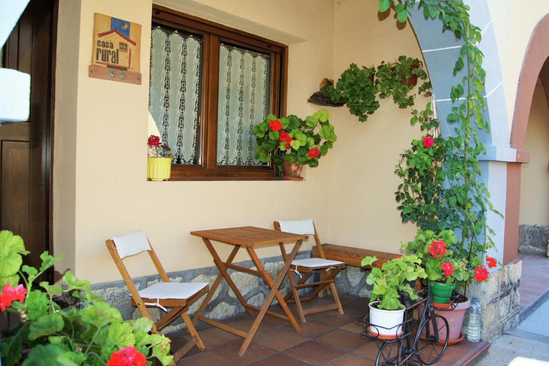 Photo of Patio Balcony in San Leonardo de Yague