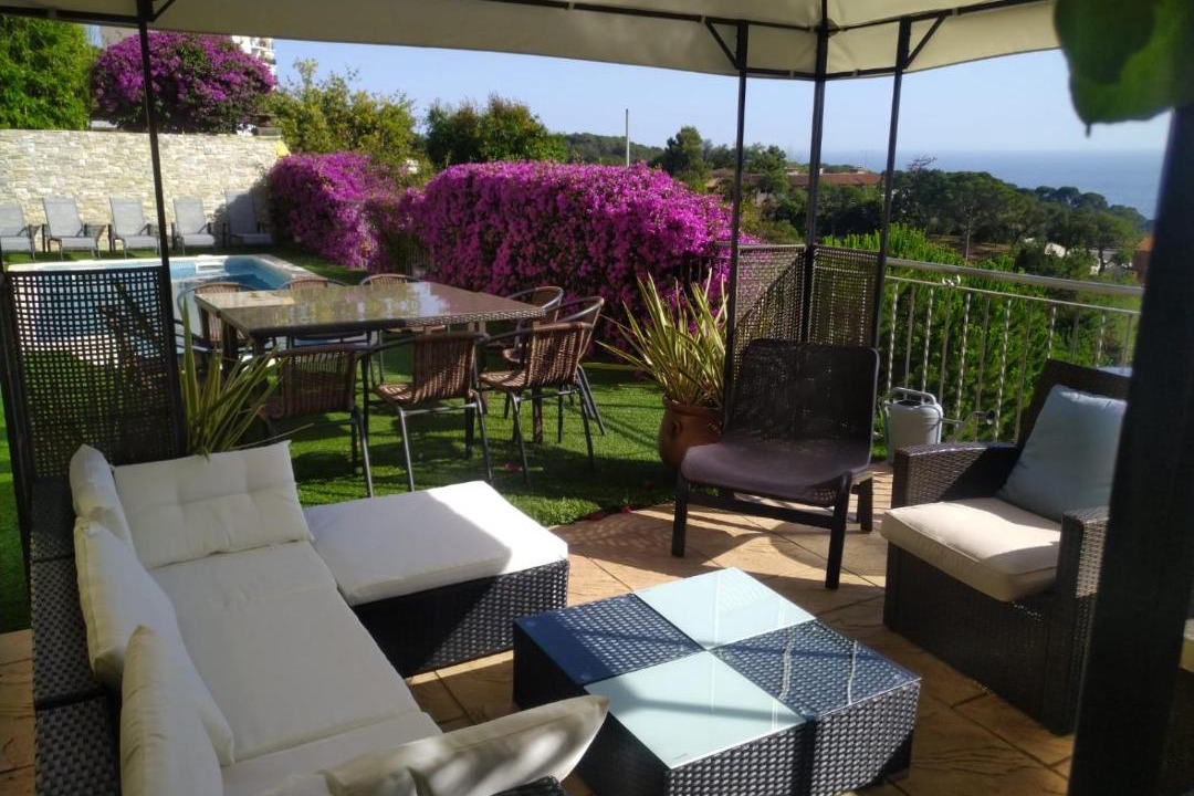 Photo of Patio Balcony in Canyelles