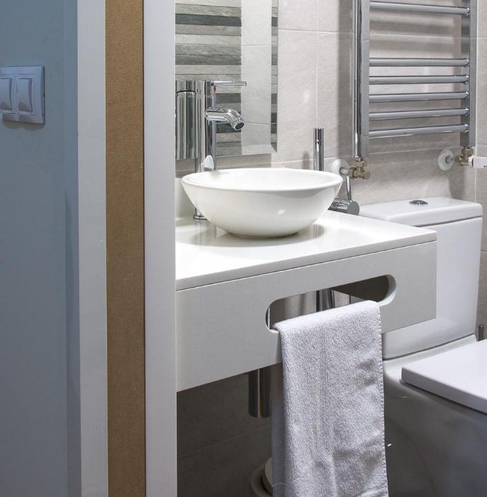 Photo of Bathroom in Logrono City Centre