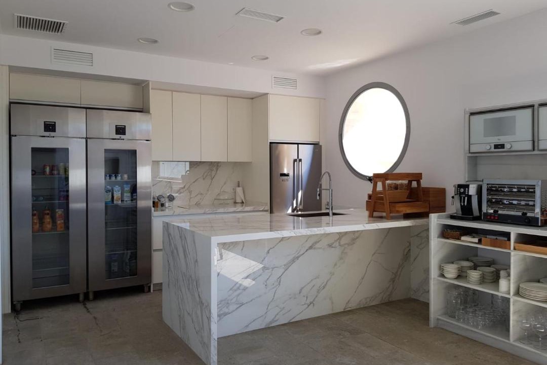 Photo of Kitchen in Establiments