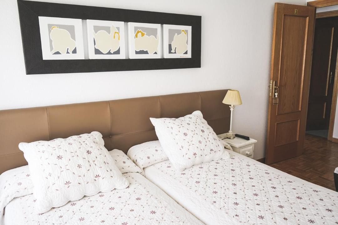 Photo of Bedroom in Lerma