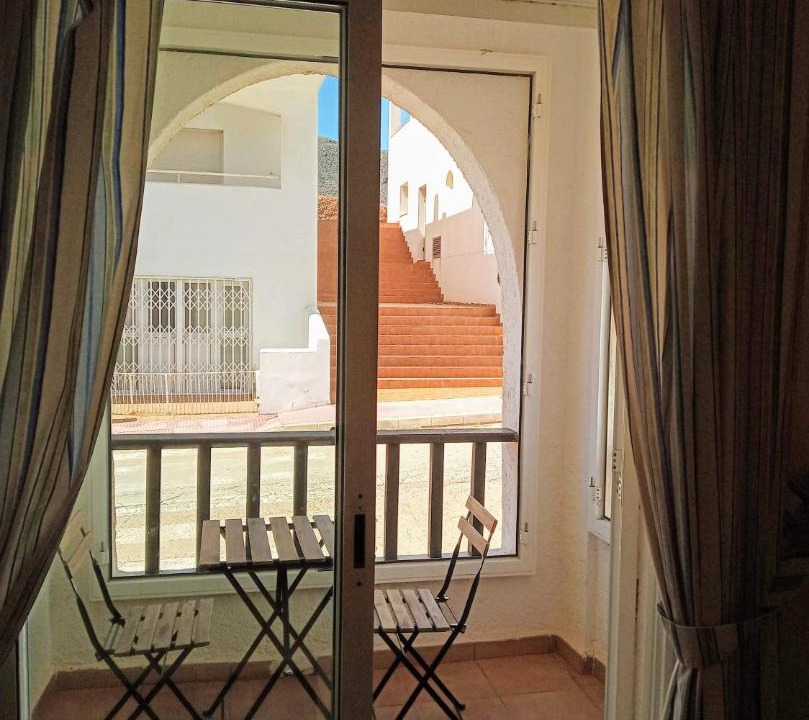Photo of Patio Balcony in La Isleta del Moro