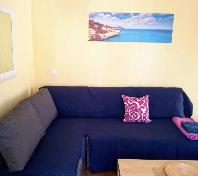 Photo of Livingroom in La Isleta del Moro