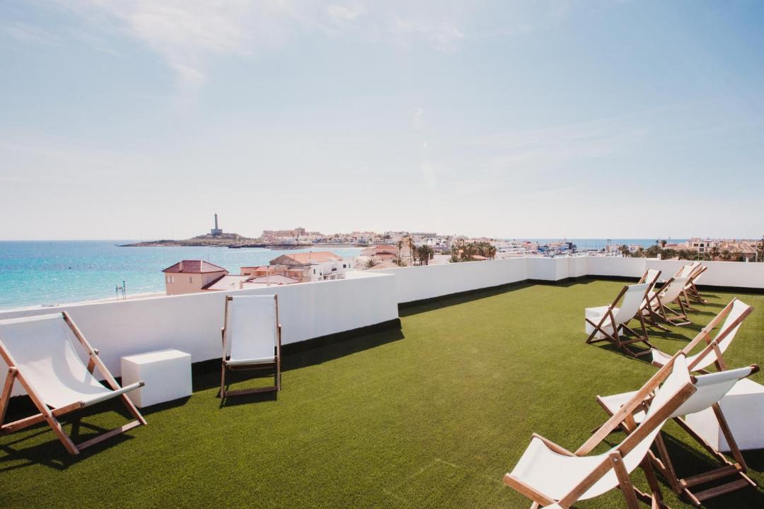 Photo of Patio Balcony in Cabo de Palos