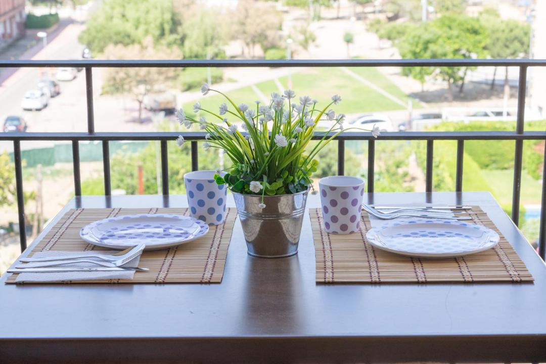 Photo of Patio Balcony in Lloret de Mar