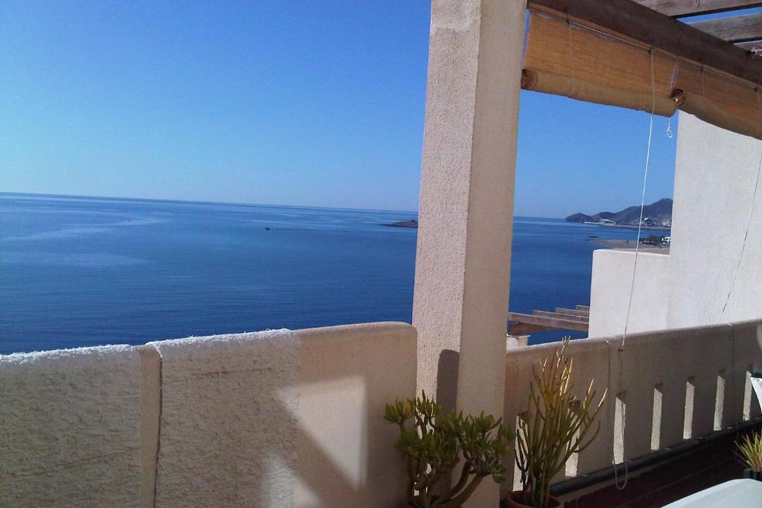 Photo of Patio Balcony in Carboneras