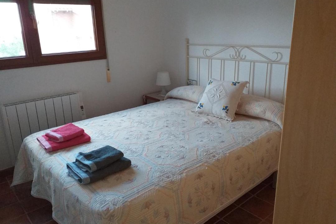 Photo of Bedroom in Salas Bajas