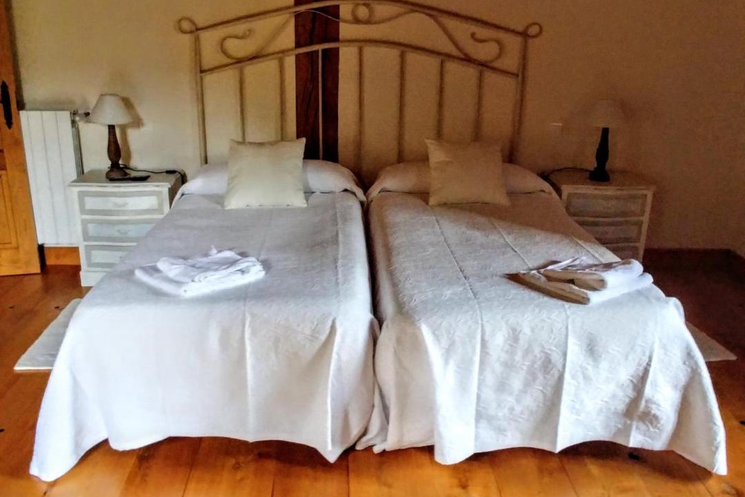 Photo of Bedroom in Novales
