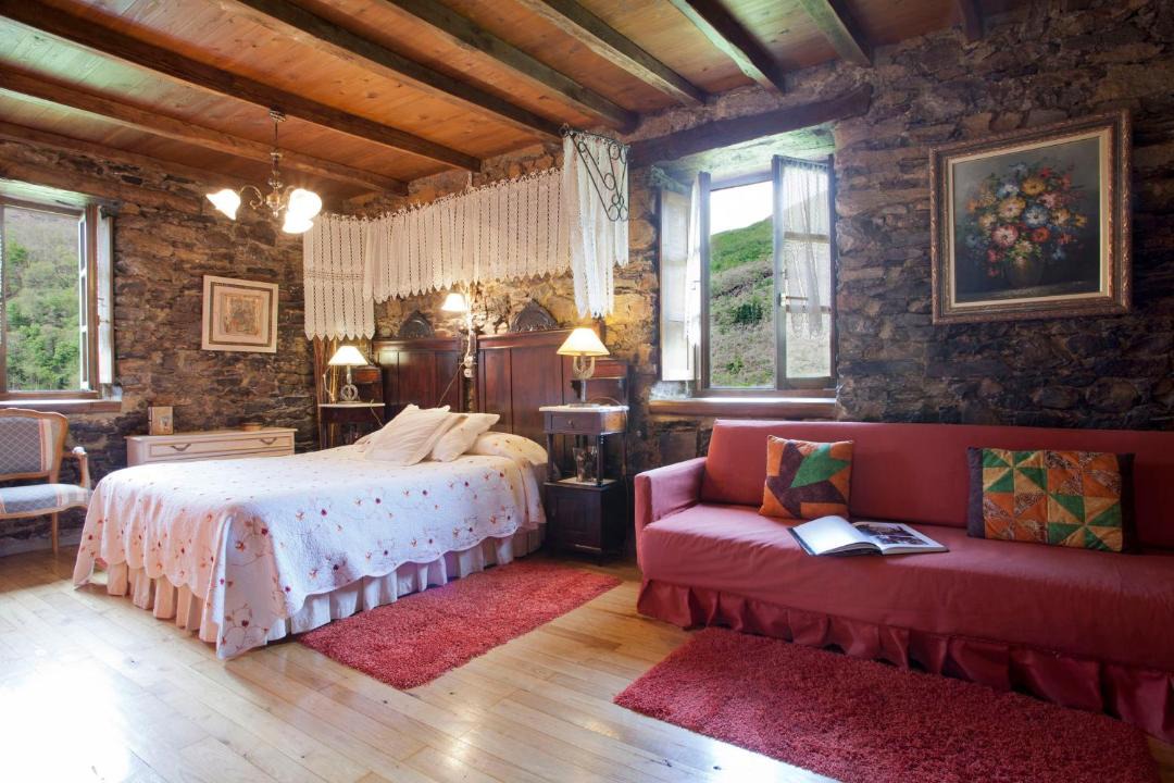 Photo of Bedroom in Posada de Rengos