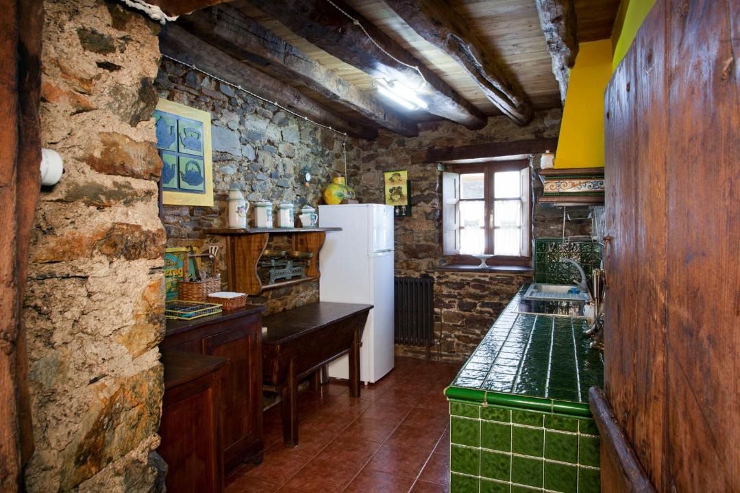 Photo of Kitchen in Posada de Rengos