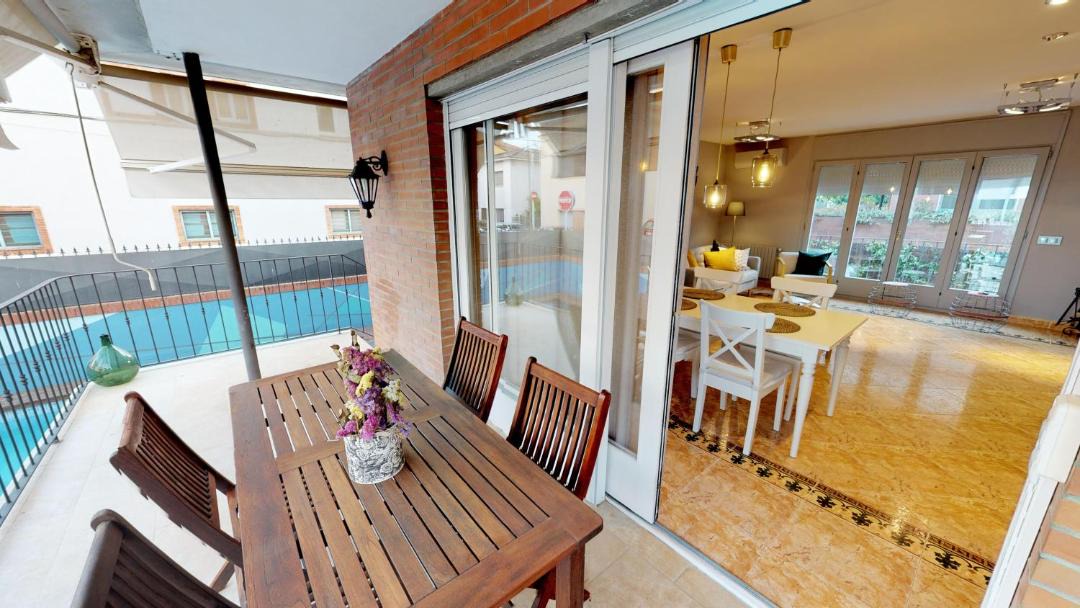 Photo of Patio Balcony in Banyoles