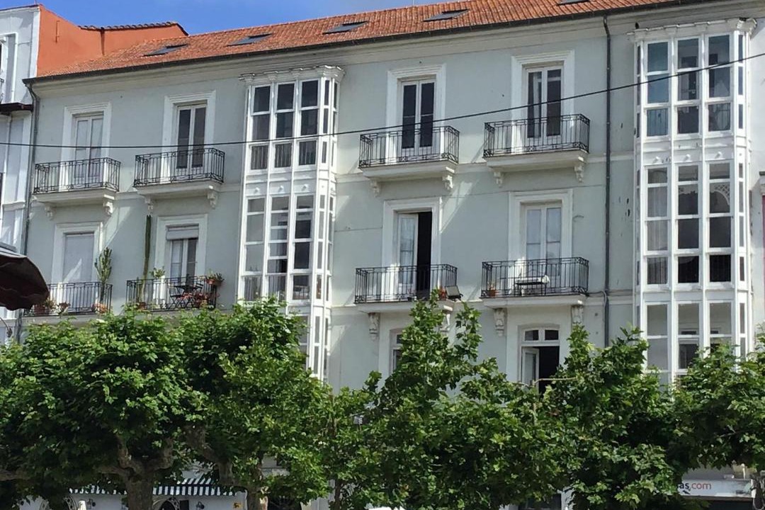 Photo of Buildings in Santona