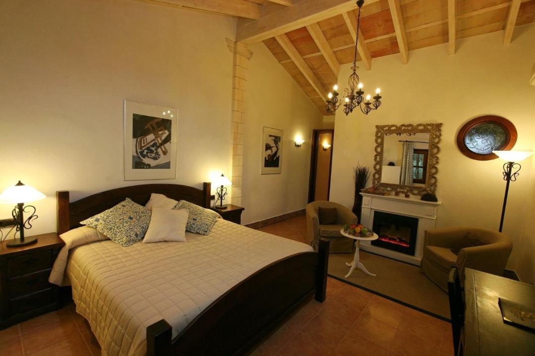 Photo of Bedroom in Sa Cabaneta