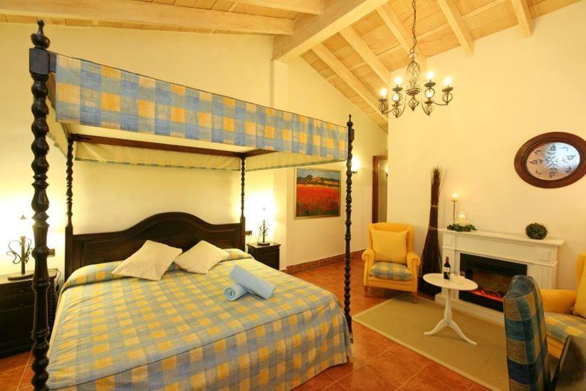 Photo of Bedroom in Sa Cabaneta