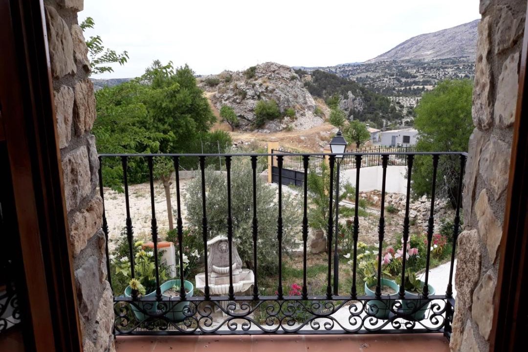 Photo of Patio Balcony in Castril