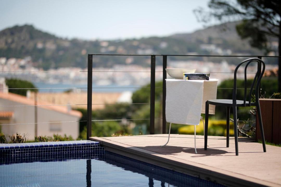 Photo of Patio Balcony in Port de la Selva