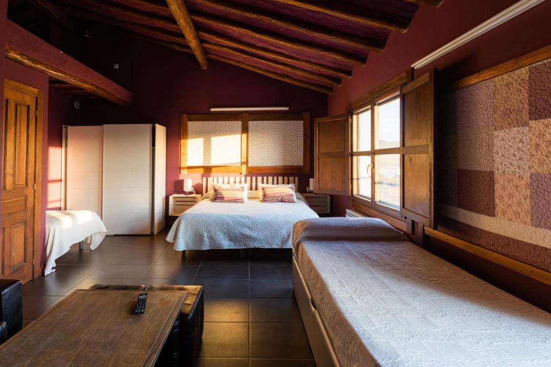 Photo of Bedroom in Alcanadre