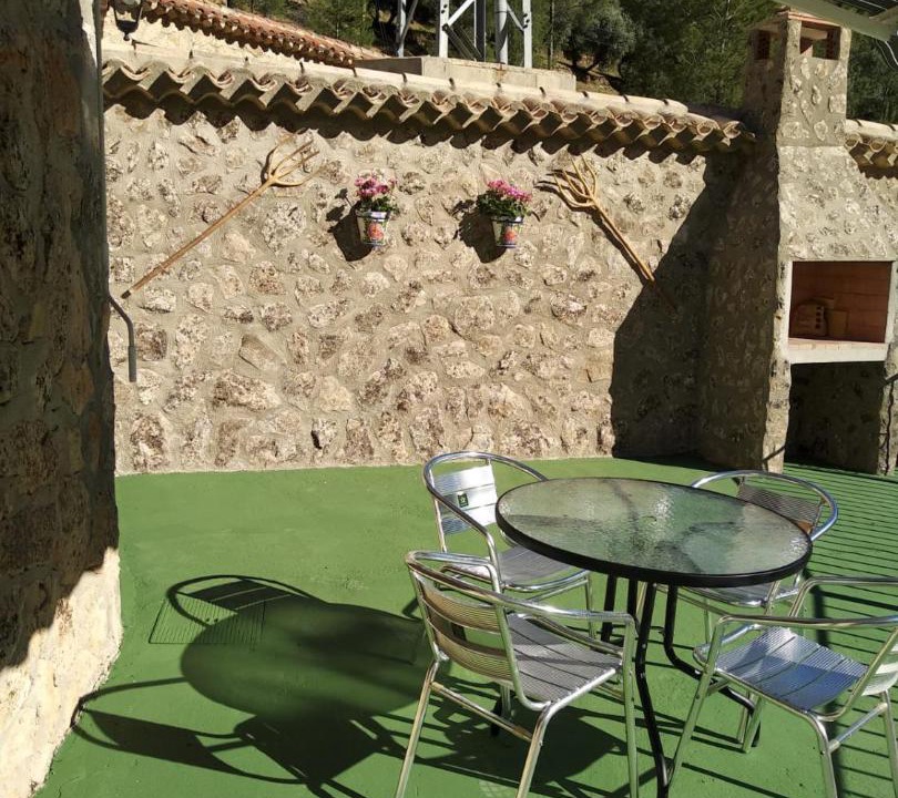 Photo of Patio Balcony in Las Nogueras