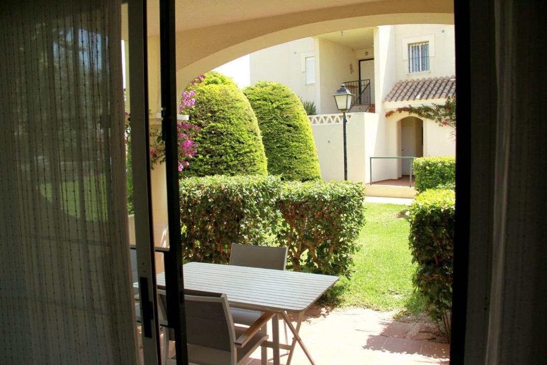 Photo of Patio Balcony in Vera Beach