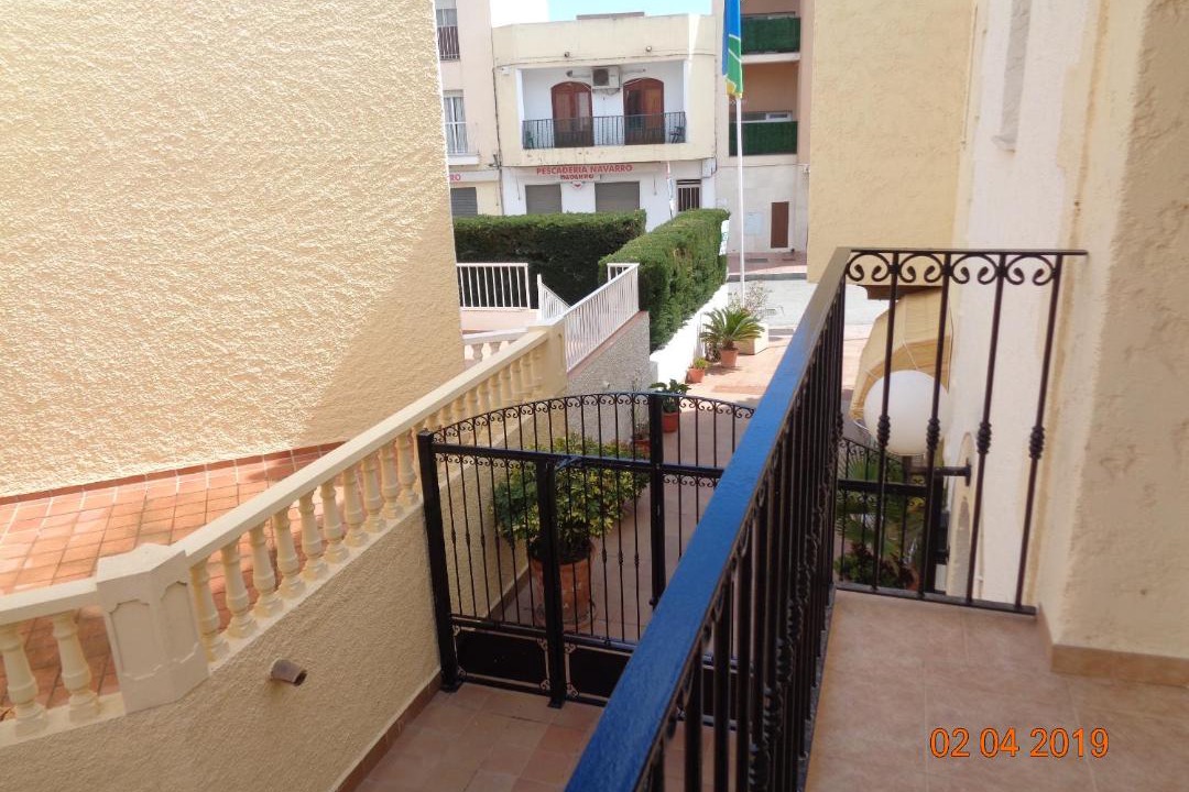 Photo of Patio Balcony in Villaricos