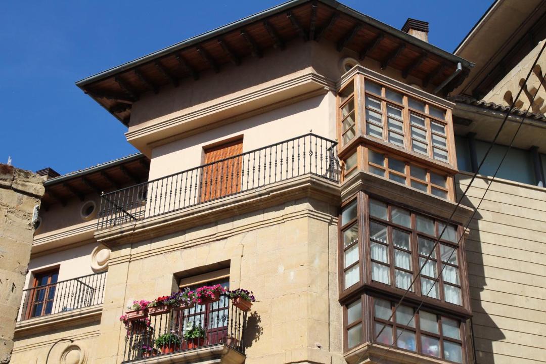 Photo of Buildings in Haro