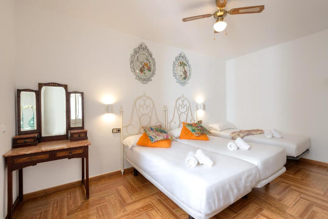 Photo of Bedroom in Arenys de Mar