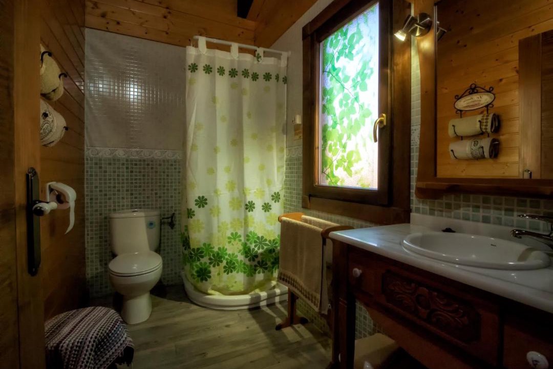 Photo of Bathroom in Hinojosas de Calatrava