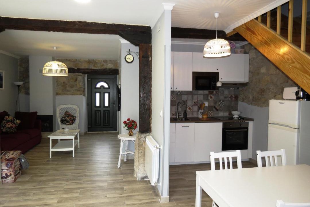 Photo of Kitchen in Lezana de Mena