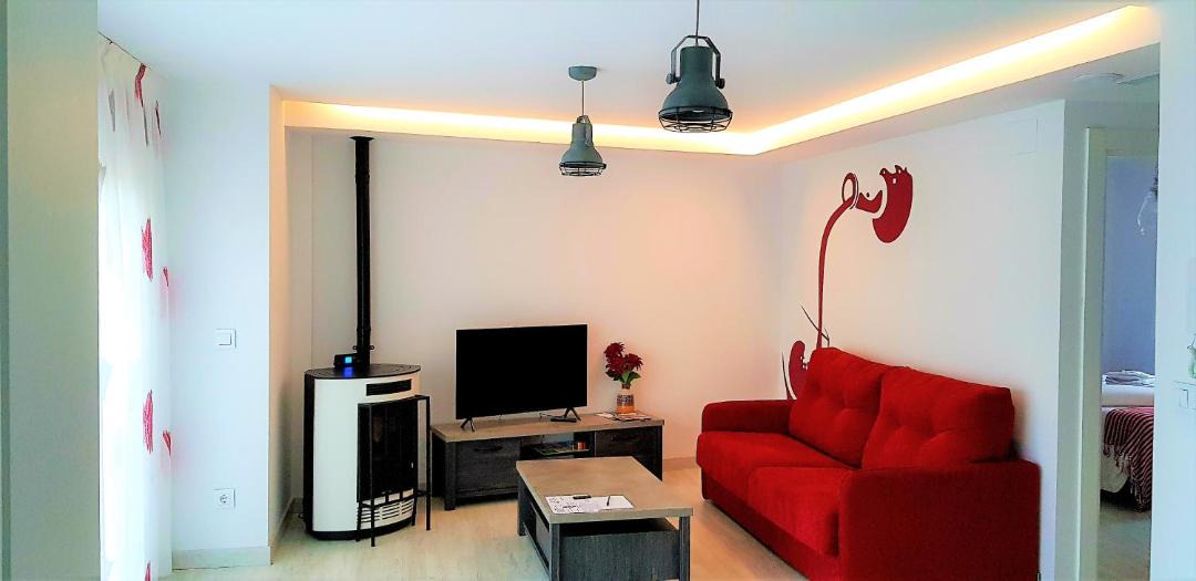 Photo of Livingroom in Herce