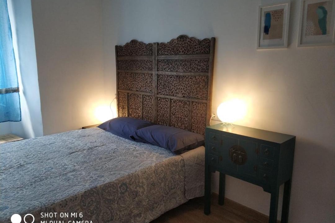 Photo of Bedroom in Hervas