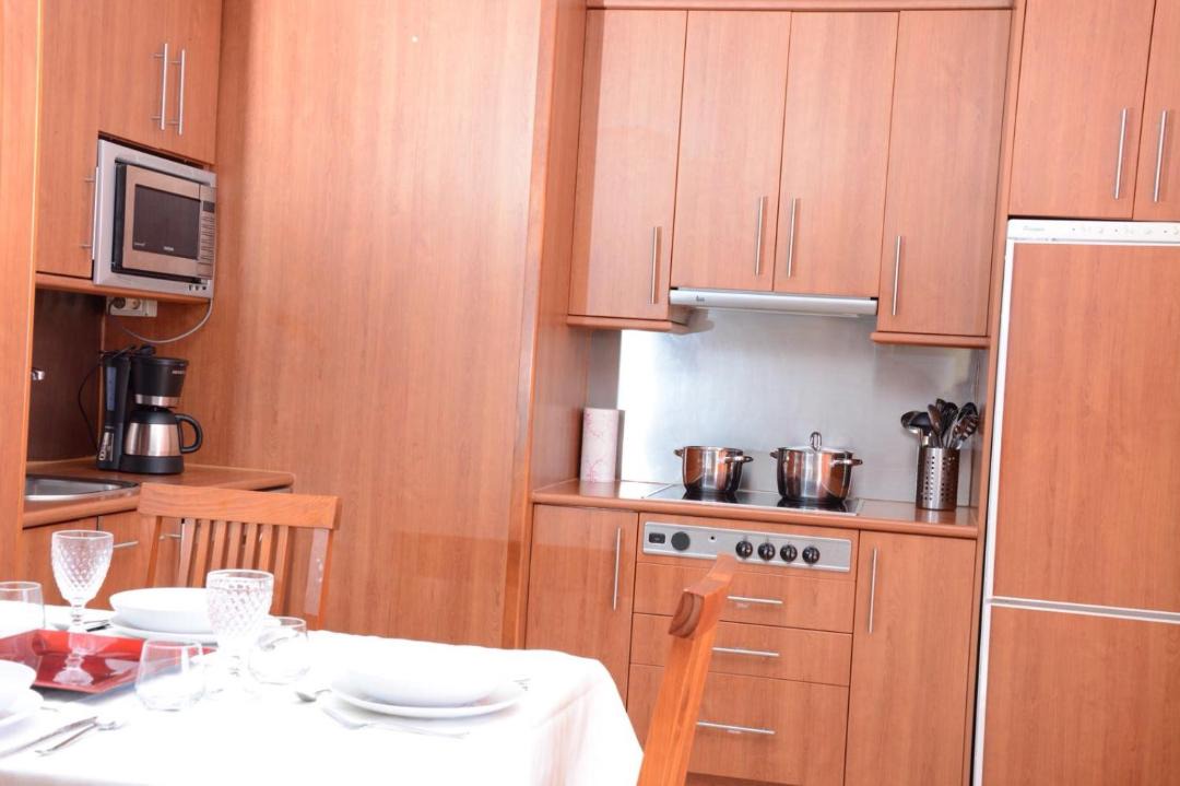 Photo of Kitchen in Esquinzo