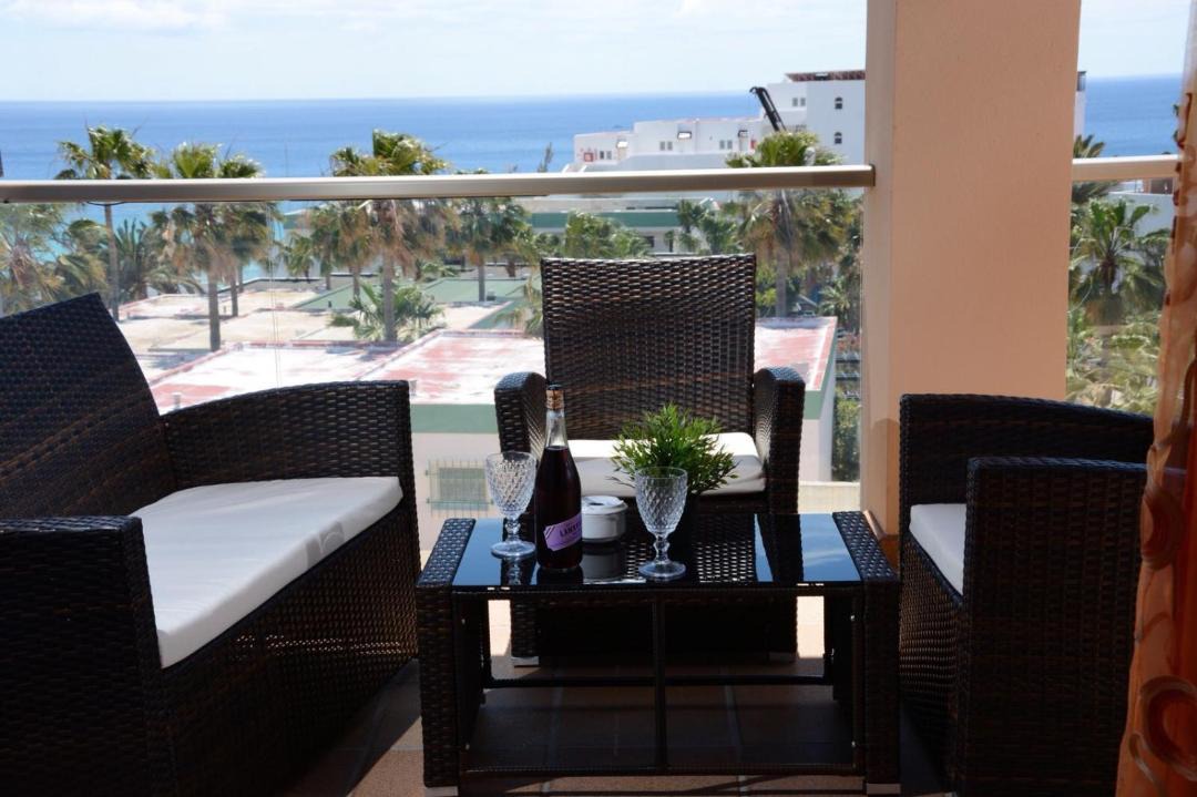 Photo of Patio Balcony in Esquinzo